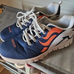 Denver Broncos Sneakers Estate Item